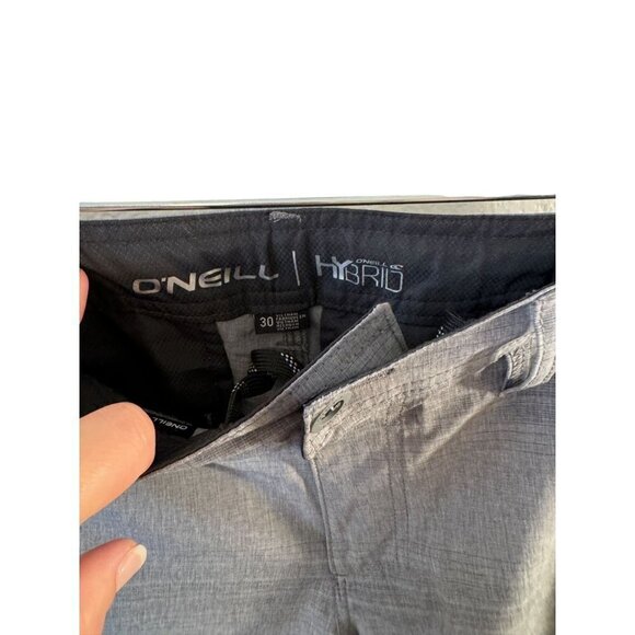 NWT O'neill gray short size 30 - Picture 3 of 3